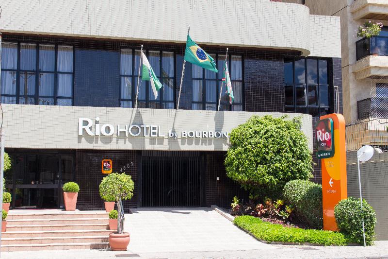 Rio Hotel By Bourbon Curitiba