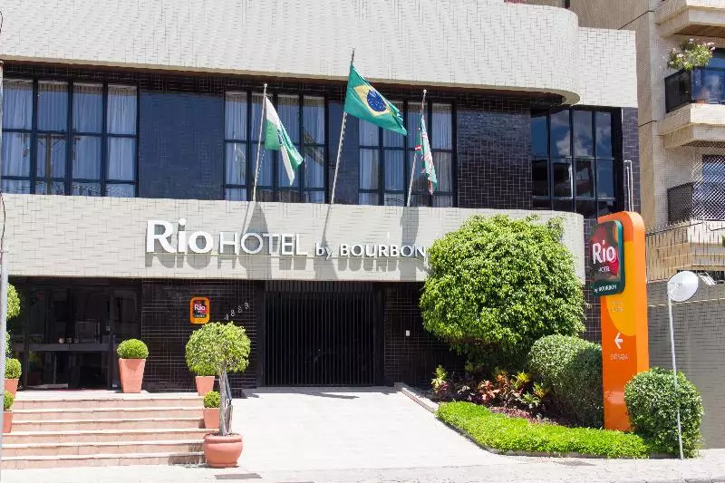 Rio Hotel By Bourbon Curitiba