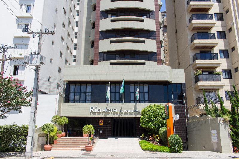 Rio Hotel By Bourbon Curitiba