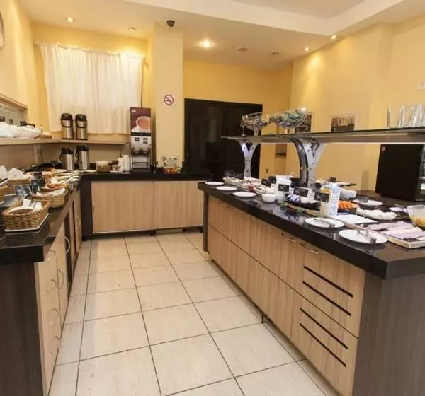 Rio Hotel By Bourbon Curitiba