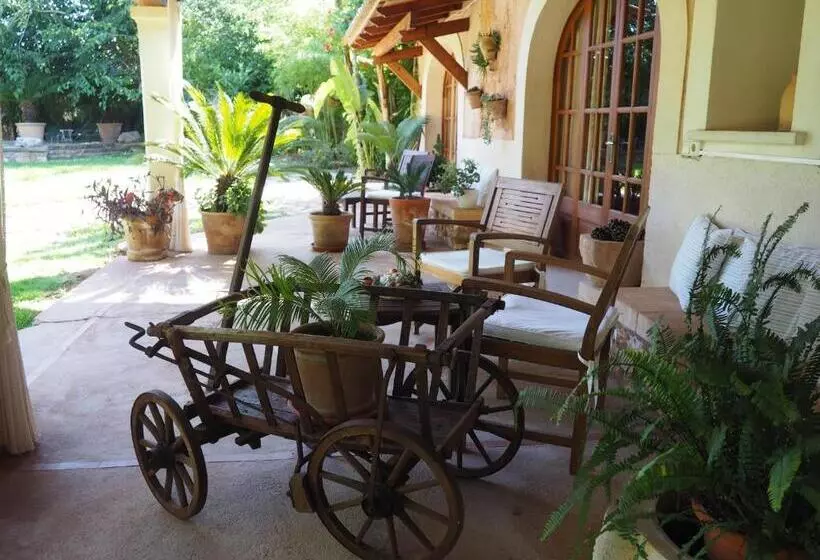 فندق ريفى Son Mercadal