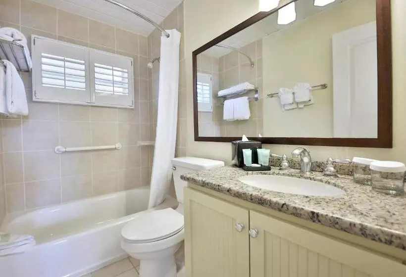 בית מלון כפרי Sanibel Inn