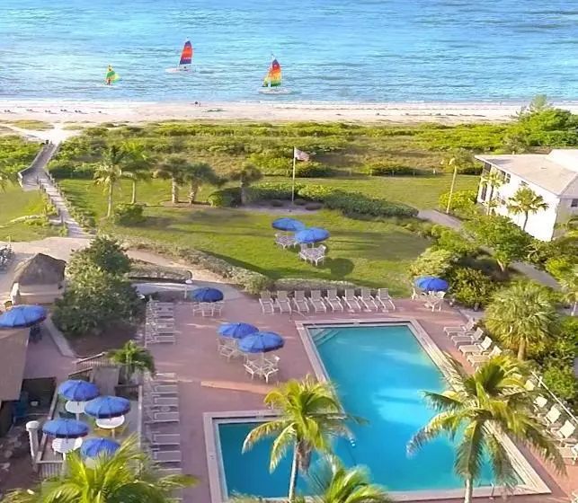 בית מלון כפרי Sanibel Inn