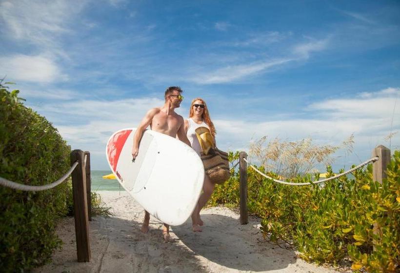 فندق Sanibel Inn