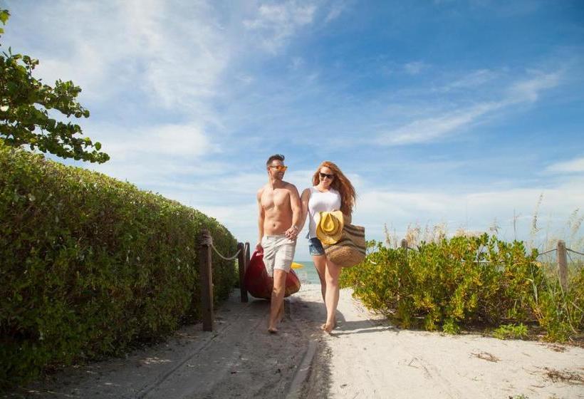 فندق Sanibel Inn