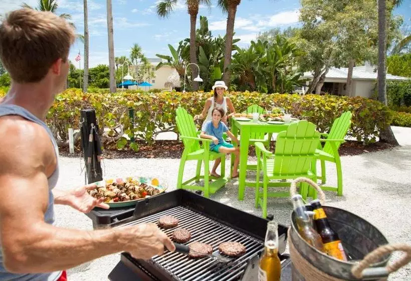 בית מלון כפרי Sanibel Inn