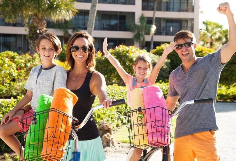 فندق Sanibel Inn