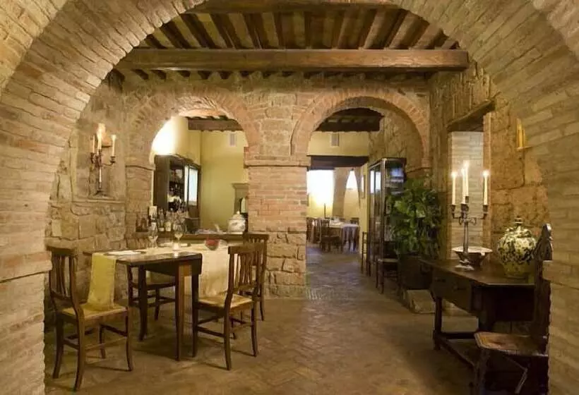 בית מלון כפרי Scilla