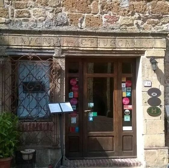 בית מלון כפרי Scilla