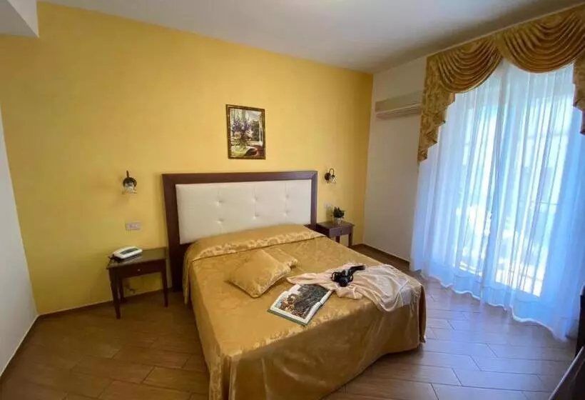 בית מלון כפרי Soleado