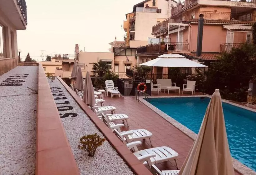 בית מלון כפרי Soleado