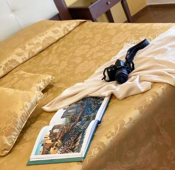 בית מלון כפרי Soleado