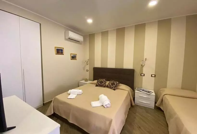 בית מלון כפרי Soleado