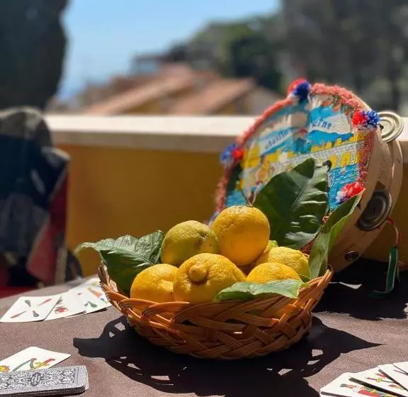 בית מלון כפרי Soleado