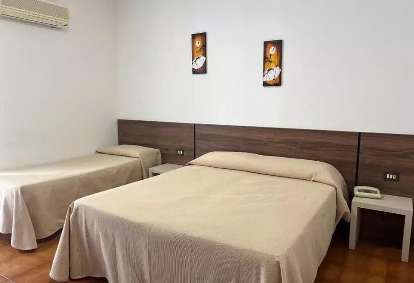 בית מלון כפרי Soleado