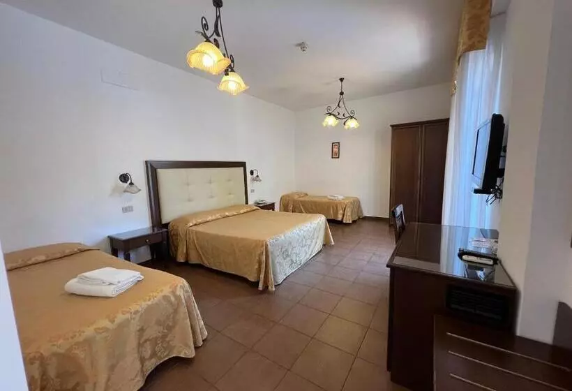 בית מלון כפרי Soleado