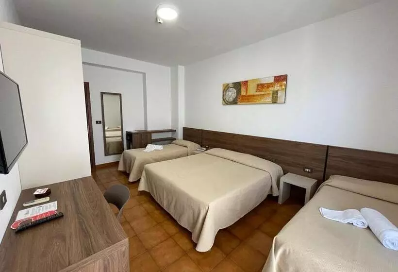 בית מלון כפרי Soleado