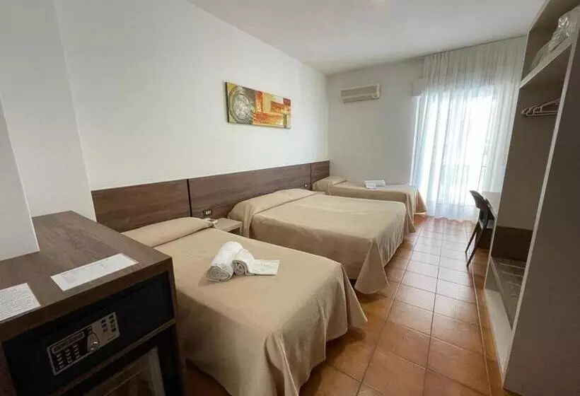 בית מלון כפרי Soleado