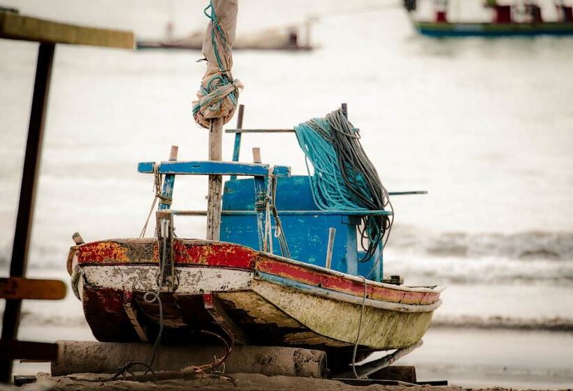 فندق Tropico Praia