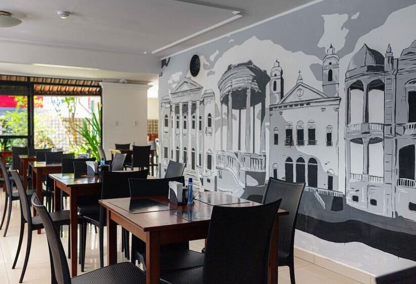 فندق Tropico Praia