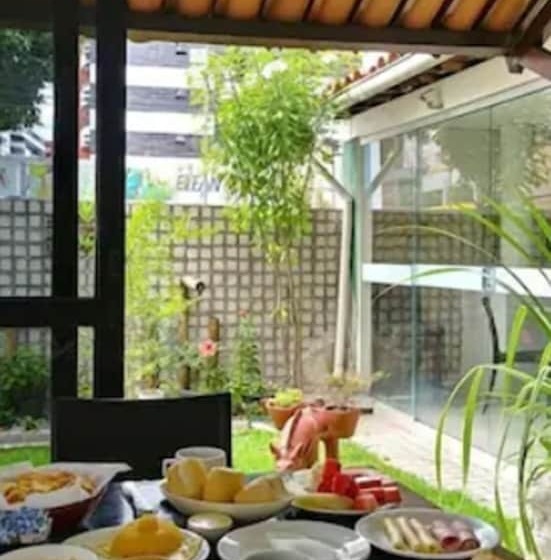 فندق Tropico Praia