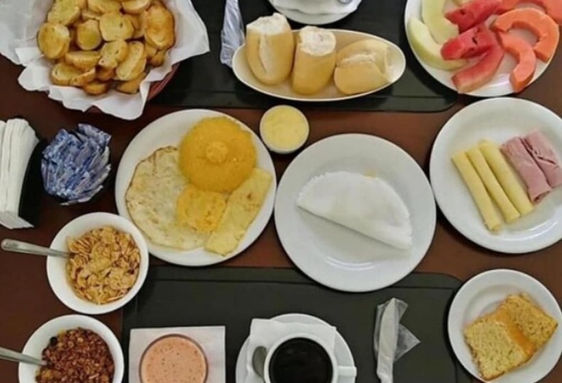 فندق Tropico Praia