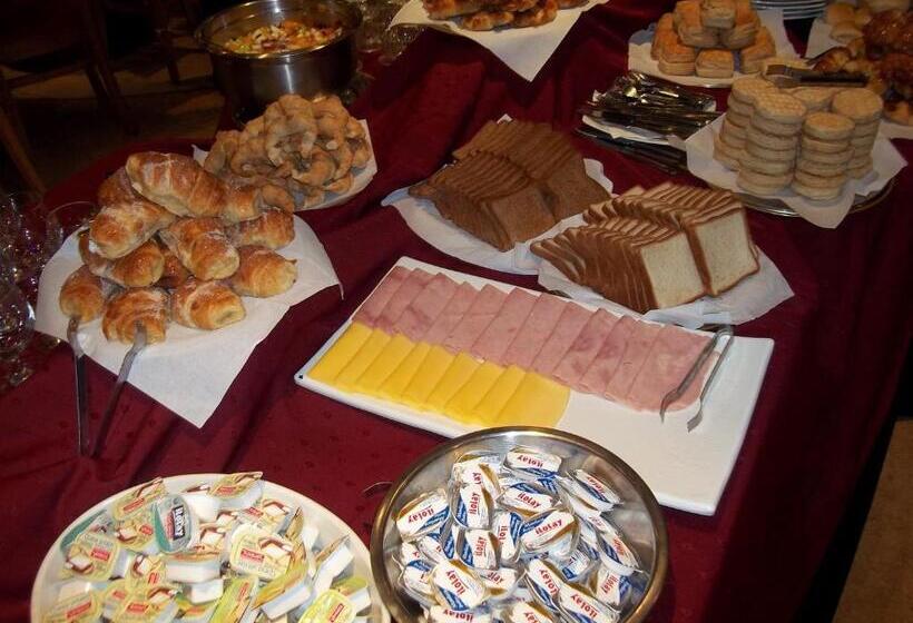 ホテル Tucuman Center Suites&business