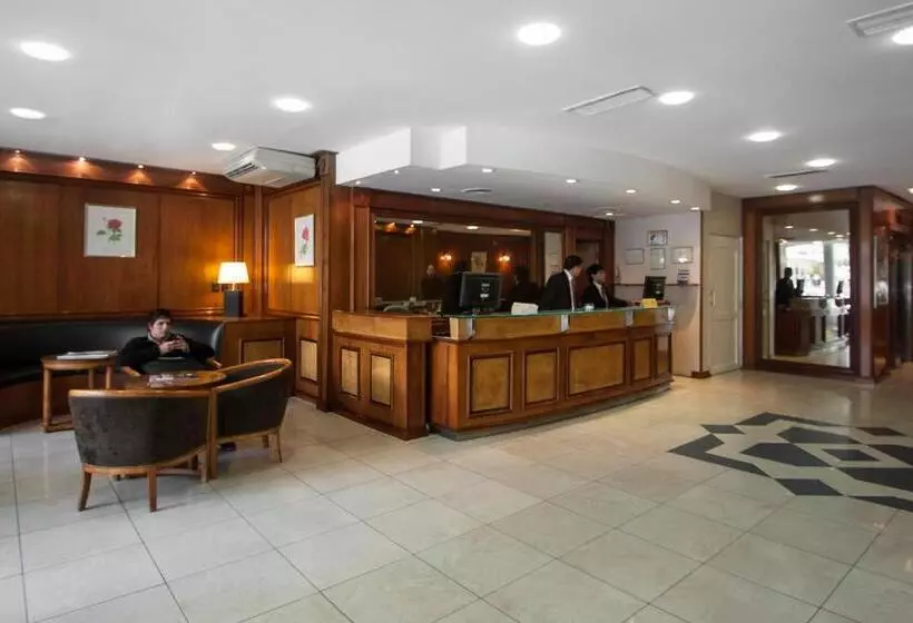 בית מלון כפרי Tucuman Center Suites&business