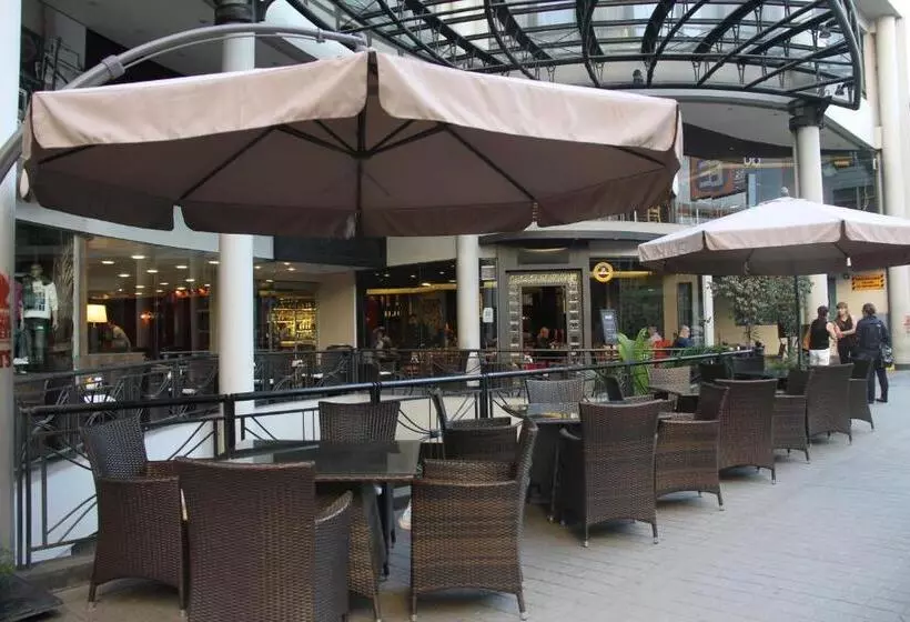 בית מלון כפרי Tucuman Center Suites&business