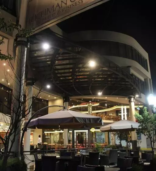 בית מלון כפרי Tucuman Center Suites&business