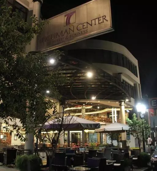 בית מלון כפרי Tucuman Center Suites&business