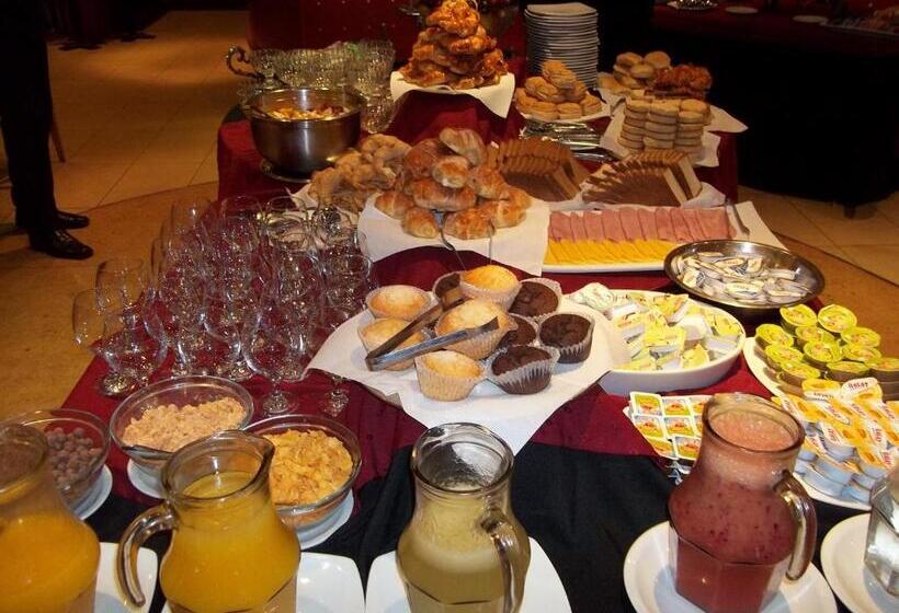 ホテル Tucuman Center Suites&business