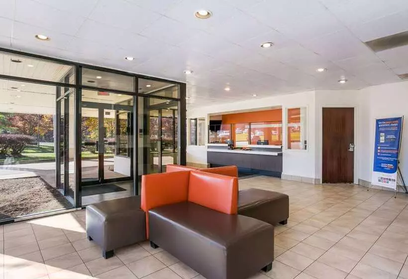 Motelli Rodeway Inn Baltimore  Inner Harbor South