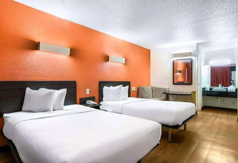 Motelli Rodeway Inn Baltimore  Inner Harbor South