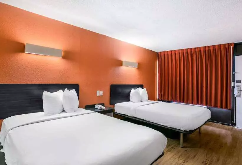 Motelli Rodeway Inn Baltimore  Inner Harbor South