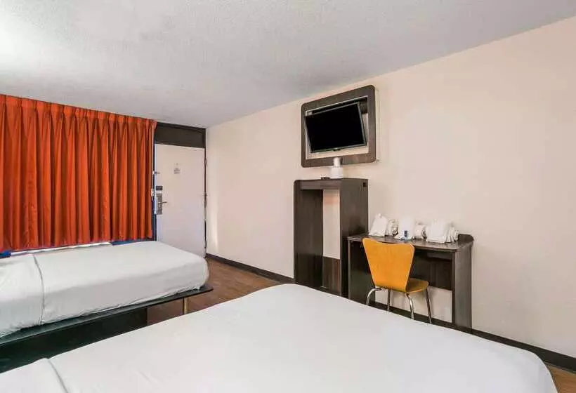 Motelli Rodeway Inn Baltimore  Inner Harbor South