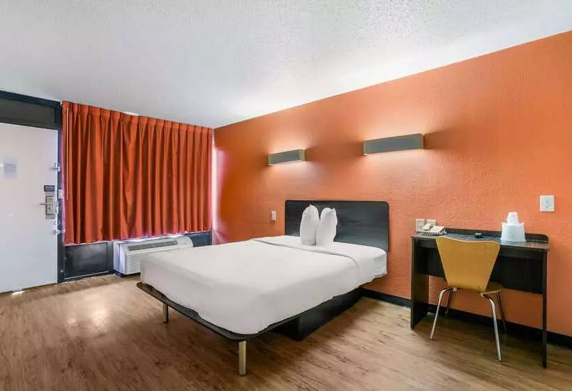 Motelli Rodeway Inn Baltimore  Inner Harbor South