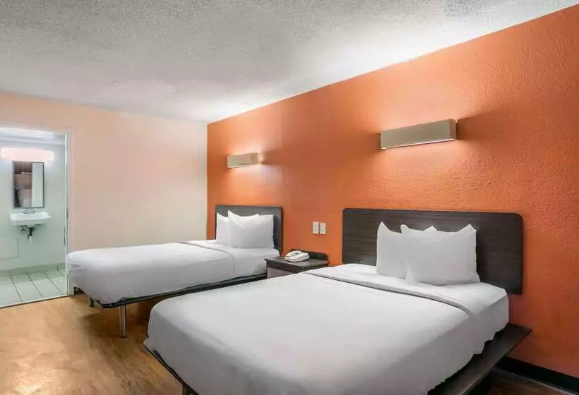 Motelli Rodeway Inn Baltimore  Inner Harbor South