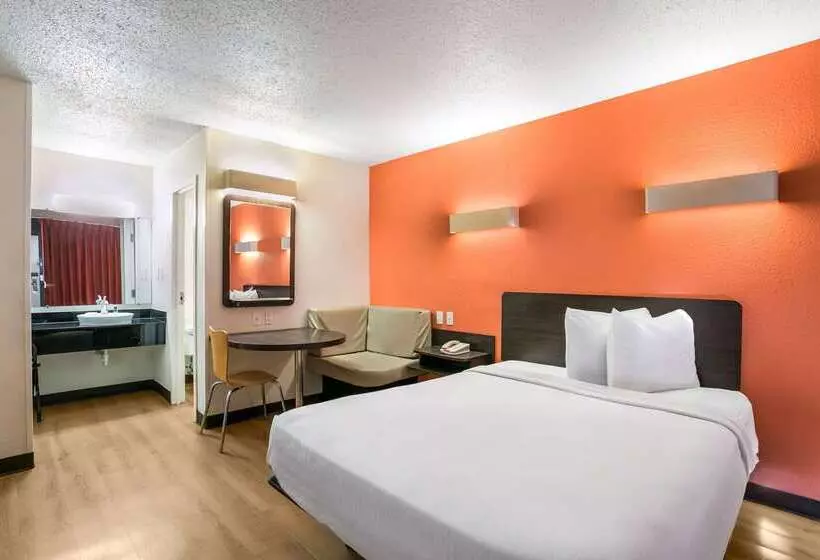Motelli Rodeway Inn Baltimore  Inner Harbor South