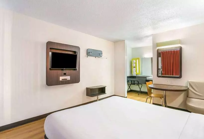 Motelli Rodeway Inn Baltimore  Inner Harbor South