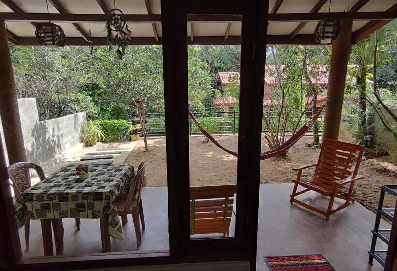 Aamiaismajoitus (B&B) Alone Cage Ella