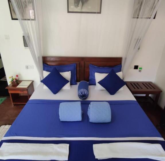 Aamiaismajoitus (B&B) Alone Cage Ella