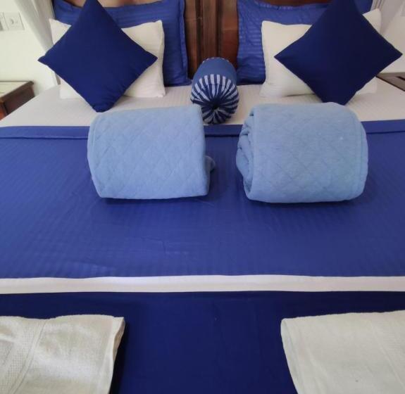 Aamiaismajoitus (B&B) Alone Cage Ella