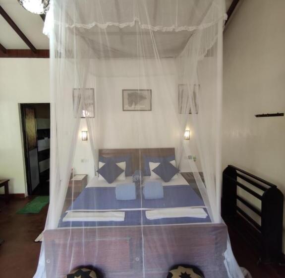 Aamiaismajoitus (B&B) Alone Cage Ella