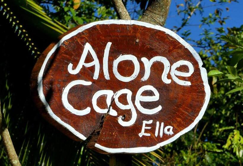 Aamiaismajoitus (B&B) Alone Cage Ella