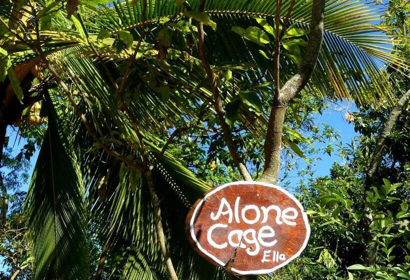 Aamiaismajoitus (B&B) Alone Cage Ella