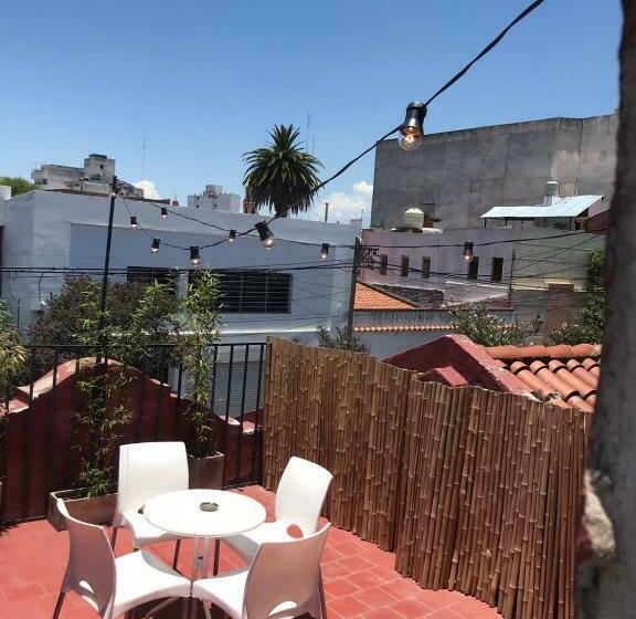 تختخواب و صبحانه Casa Bordó Salta