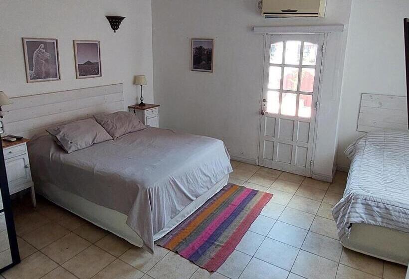 تختخواب و صبحانه Casa Bordó Salta