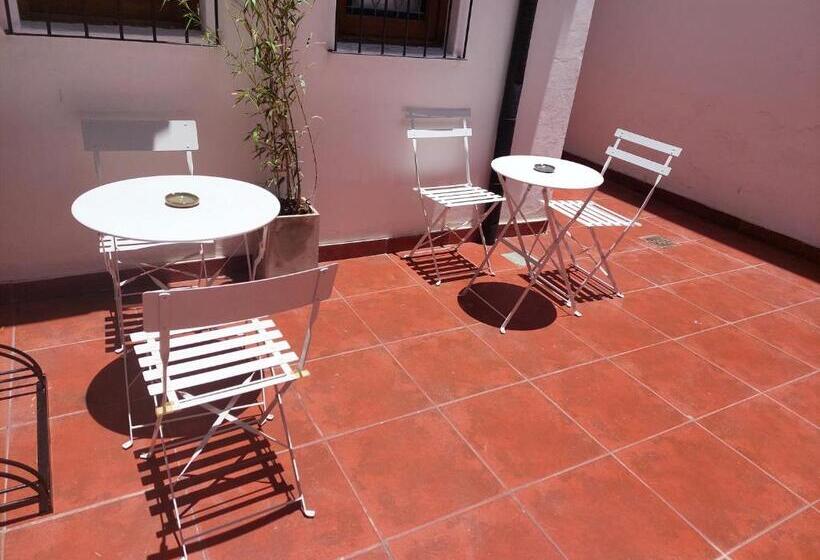 تختخواب و صبحانه Casa Bordó Salta