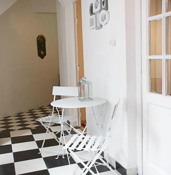 تختخواب و صبحانه Casa Bordó Salta